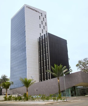 doubletree by hilton pointe noire