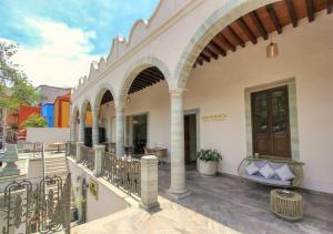 Casa Florencia Hotel Boutique,De La Presa>>Guanajuato,3.5 star