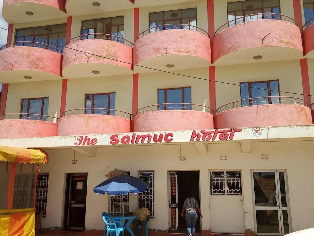 the salmuc hotel