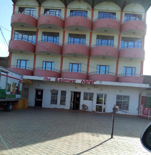 the salmuc hotel