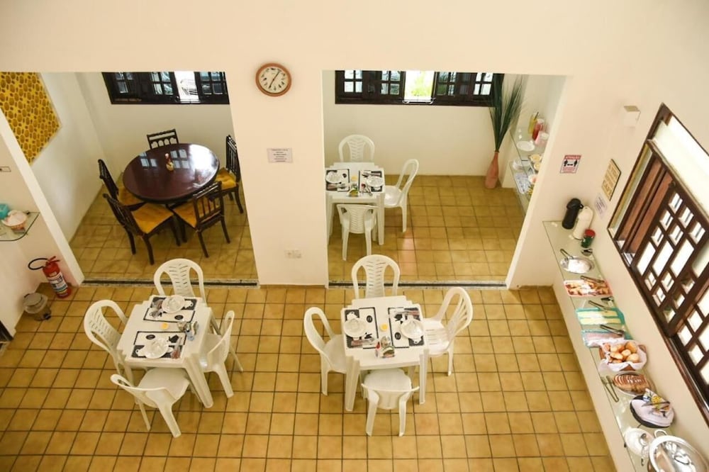 hostel pousada aguas marinhas