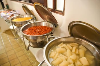 hostel pousada aguas marinhas