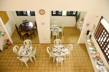 hostel pousada aguas marinhas