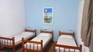 hostel pousada aguas marinhas