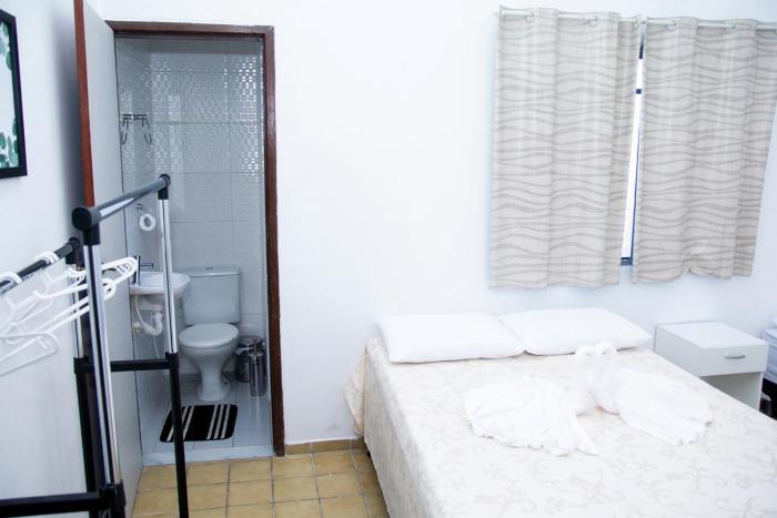 hostel pousada aguas marinhas