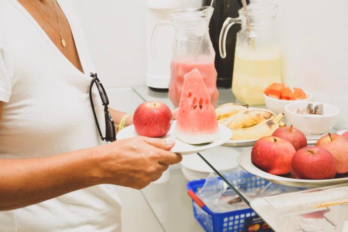 hostel pousada aguas marinhas