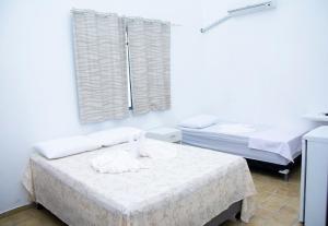 hostel pousada aguas marinhas