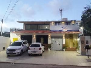 hostel pousada aguas marinhas