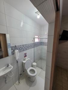 hostel pousada aguas marinhas