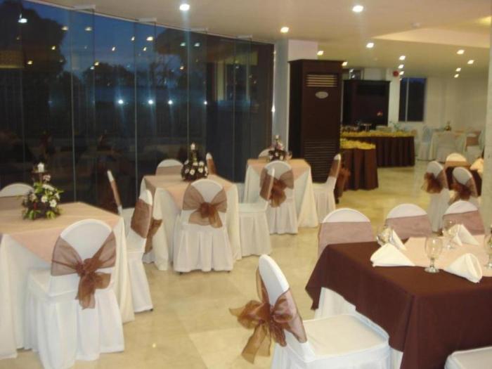 alicia hotel and restaurant