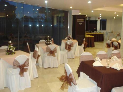 alicia hotel and restaurant