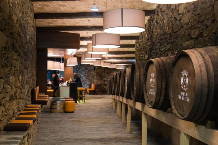 vila gale douro vineyards