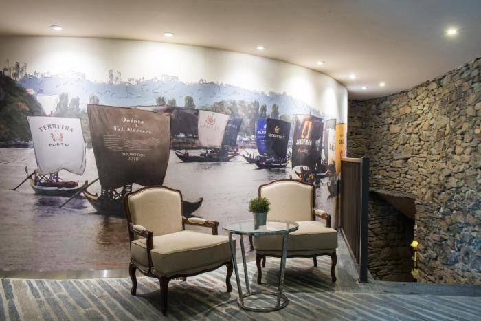 vila gale douro vineyards