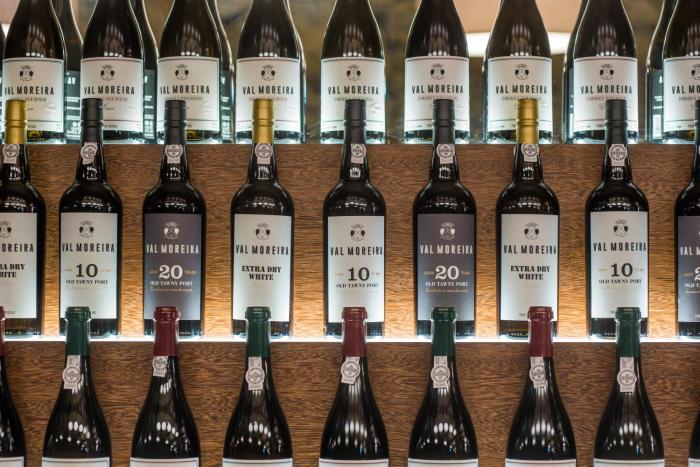 vila gale douro vineyards