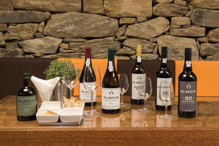 vila gale douro vineyards