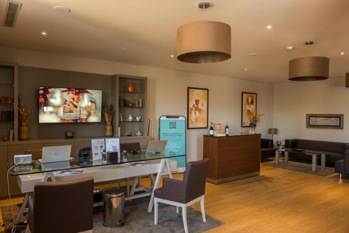 vila gale douro vineyards