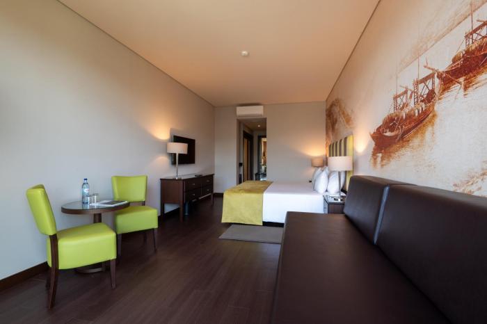 vila gale douro vineyards