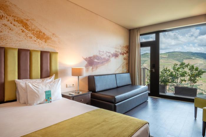 vila gale douro vineyards