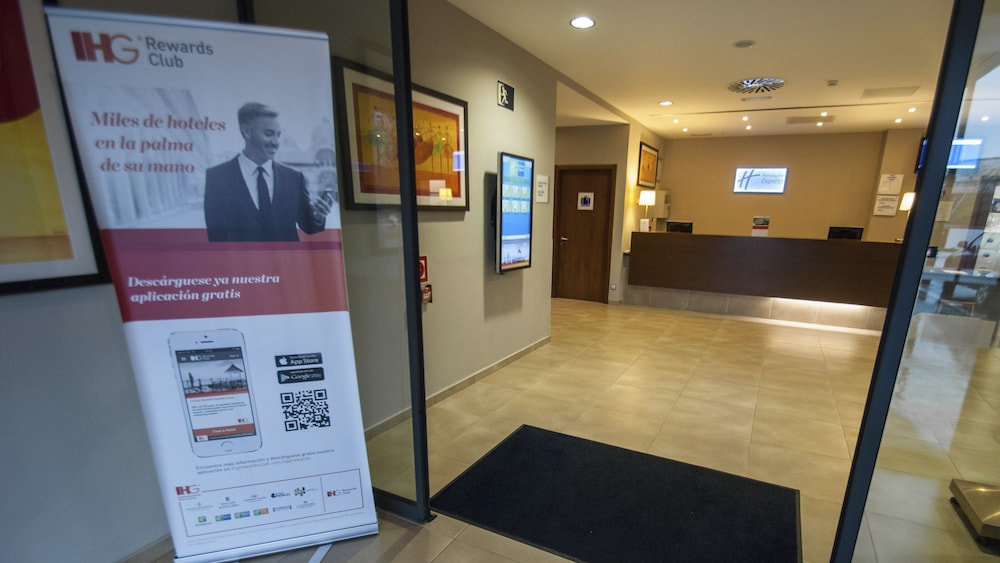 holiday inn express bilbao by ihg