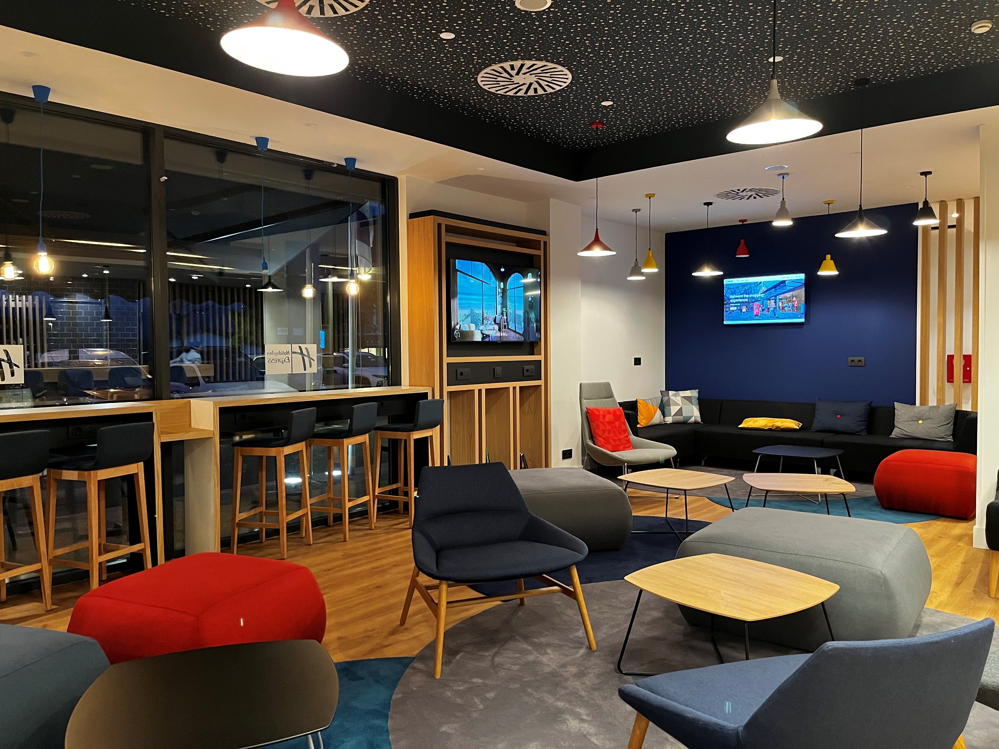 holiday inn express bilbao by ihg