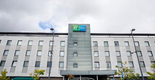 holiday inn express bilbao by ihg