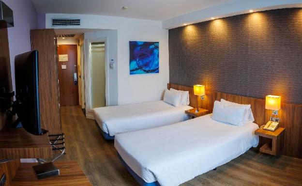 holiday inn express bilbao by ihg