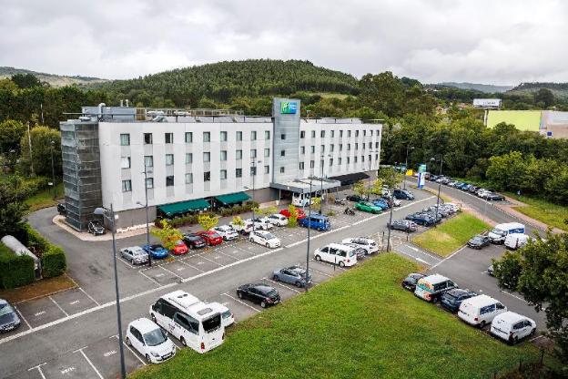 holiday inn express bilbao by ihg