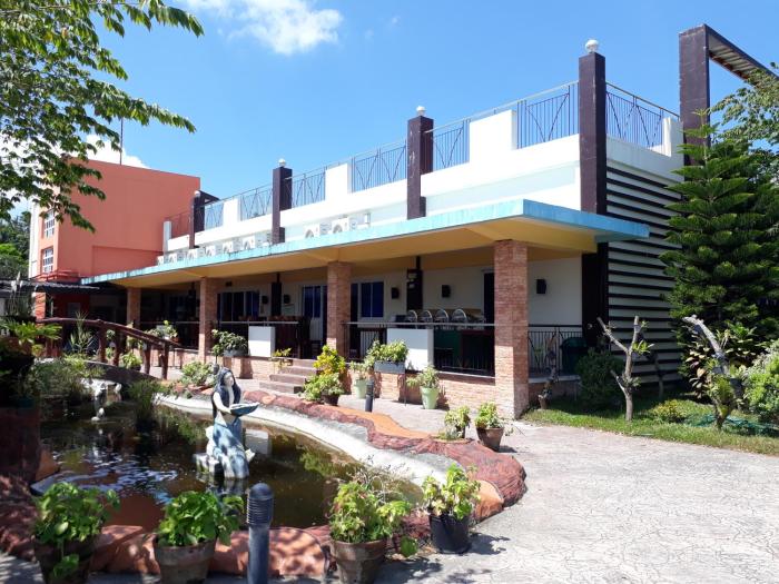 sea garden resort iloilo