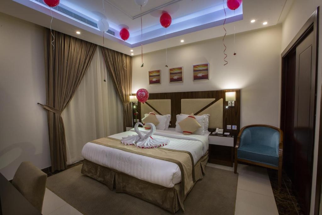 sun park hotel suites