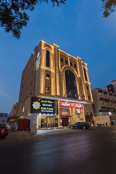 sun park hotel suites