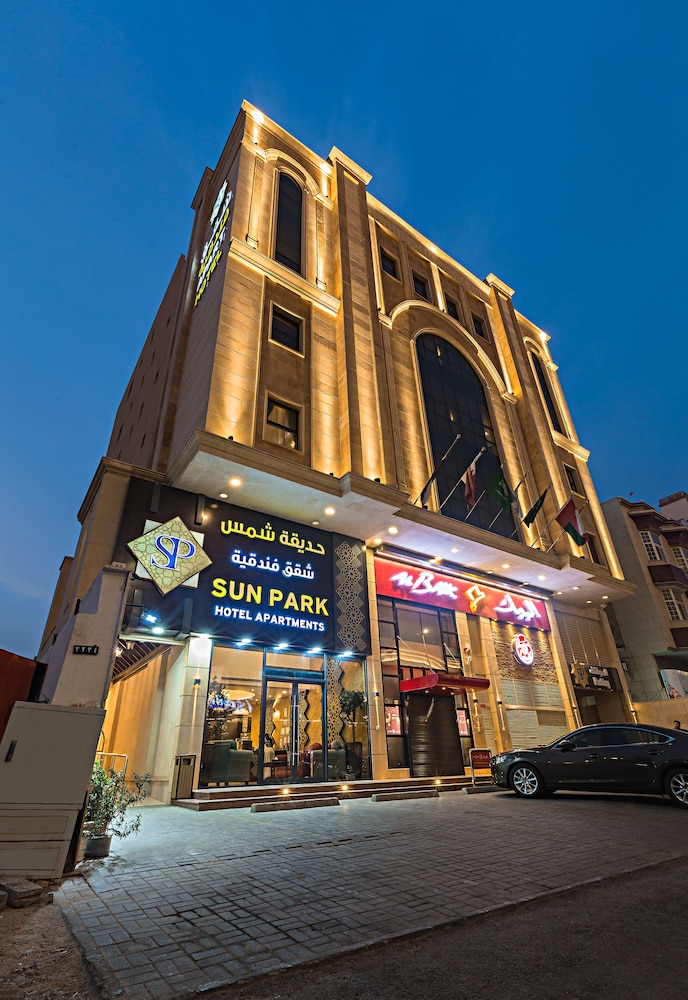 sun park hotel suites
