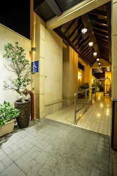 sun park hotel suites