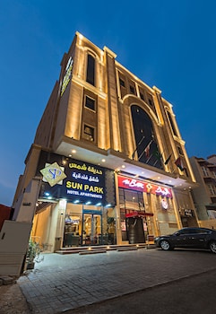sun park hotel suites