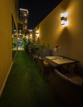sun park hotel suites