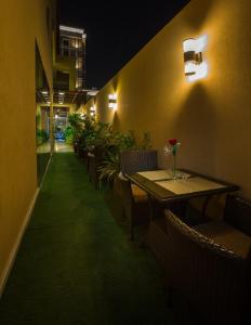 sun park hotel suites