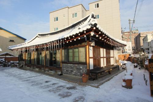 dasomchae hanok stay korea quality
