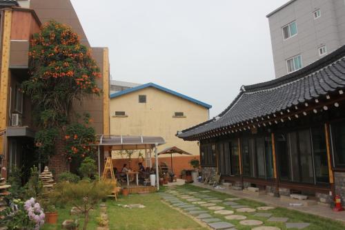 dasomchae hanok stay korea quality