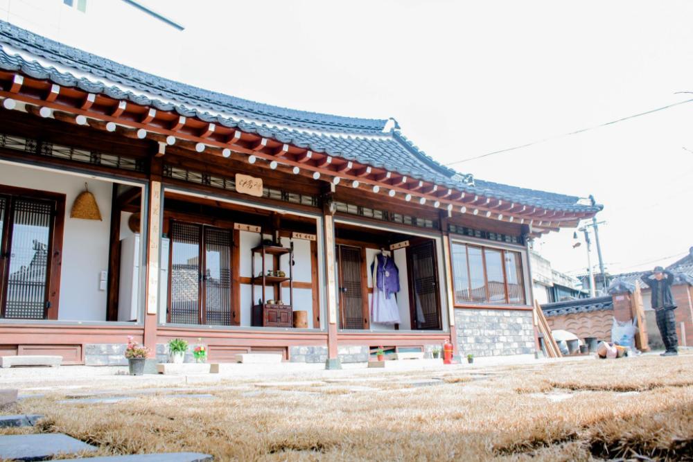 dasomchae hanok stay korea quality