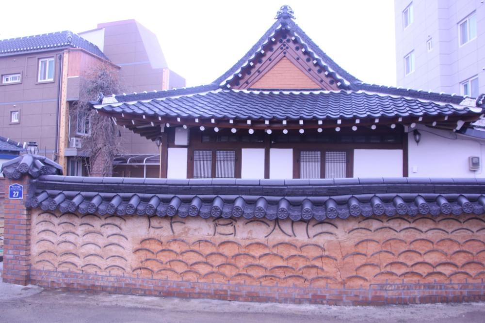 dasomchae hanok stay korea quality