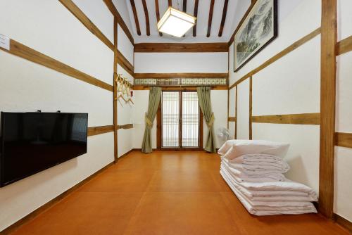dasomchae hanok stay korea quality