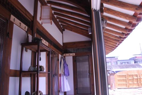 dasomchae hanok stay korea quality