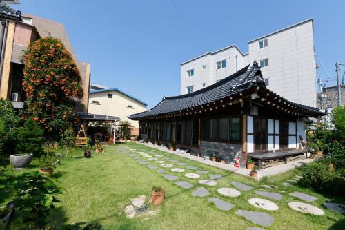 dasomchae hanok stay korea quality