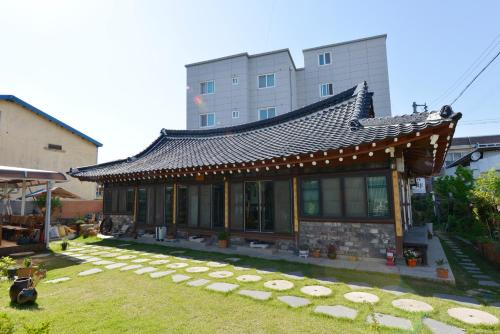 dasomchae hanok stay korea quality