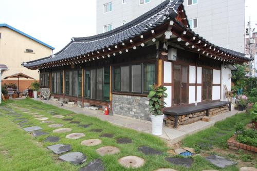 dasomchae hanok stay korea quality