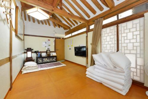 dasomchae hanok stay korea quality