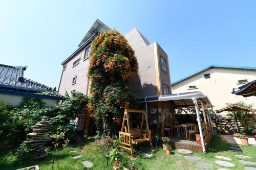 dasomchae hanok stay korea quality