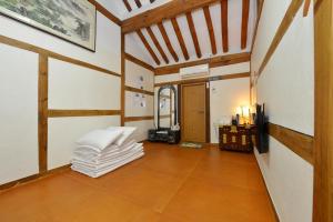 dasomchae hanok stay korea quality