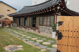 dasomchae hanok stay korea quality