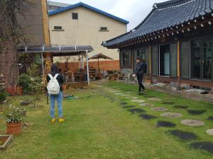 dasomchae hanok stay korea quality