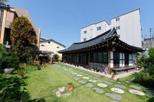 dasomchae hanok stay korea quality